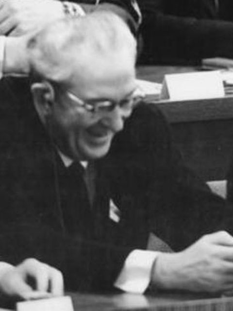 Jurijus Andropovas, portretas