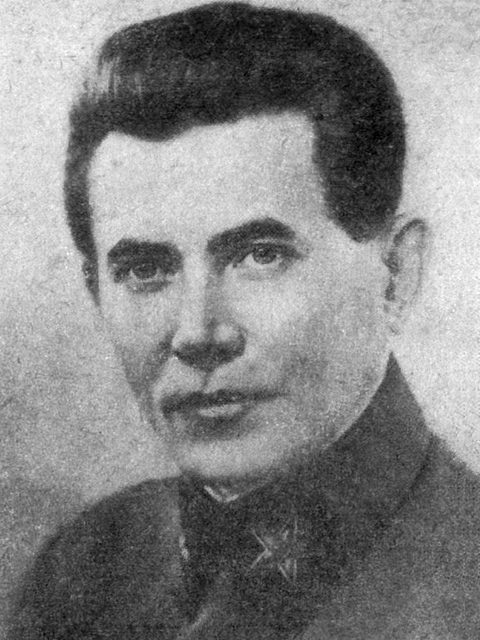 Nikolajus Ježovas, portretas