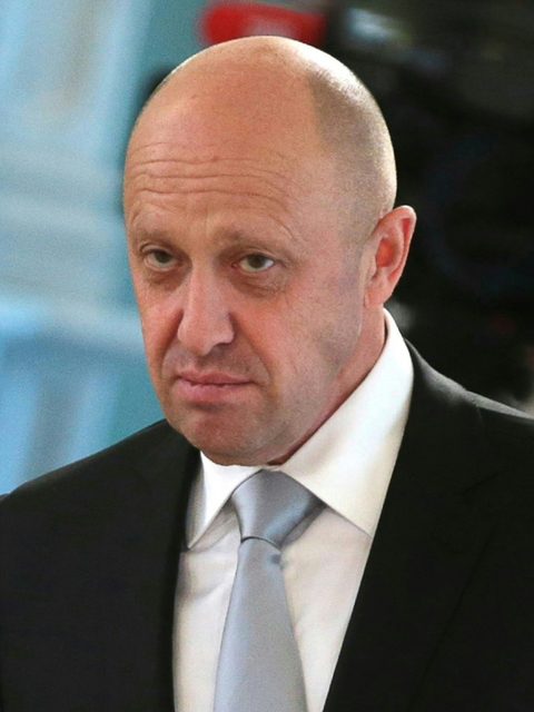 Jevgenijus Prigožinas, portretas