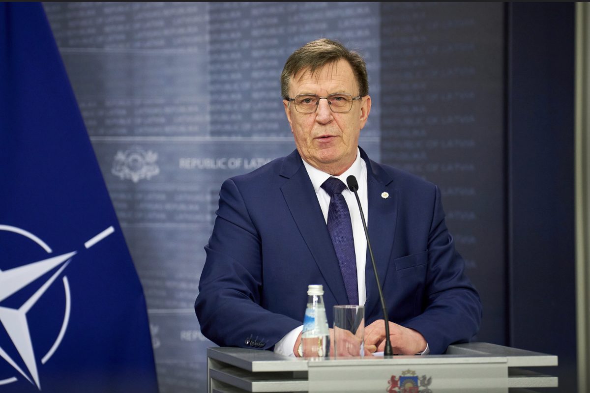 Māris Kučinskis