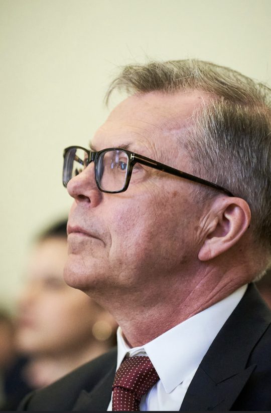 Uldis Pīlēns